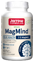 Изображение товара Jarrow formulas магмайнд 90 шт. капсулы массой 888 мг