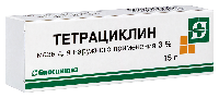 Тетрациклин