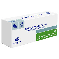 Пантопразол