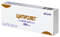 Ципролет