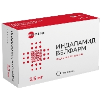 Индапамид