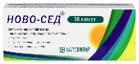 Изображение товара Ново-сед 30 шт. капсулы массой 509 мг