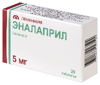 Эналаприл