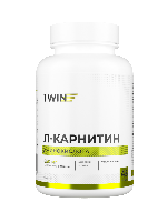 Изображение товара 1Win л-карнитин 90 шт. капсулы массой 670 мг