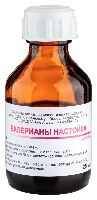 Валерианы настойка