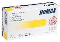 ПЕРЧАТКИ СМОТРОВЫЕ ARCHDALE DEMAX ЛАТЕКСНЫЕ ТЕКСТУРИРОВАННЫЕ