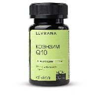 Изображение товара Elivica коэнзим q10 30 шт. капсулы массой 320 мг