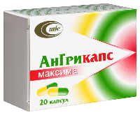 АнГриКапс максима