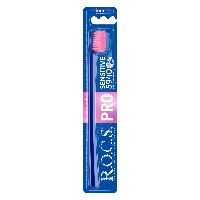 Изображение товара Rocs зубная щетка pro sensitive/мягкая/