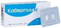 Каберголин