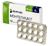Монтелукаст