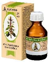 Пустырника настойка