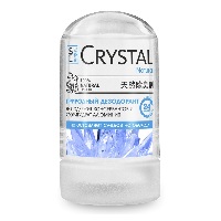 Secrets Lan натуральный минеральный дезодорант для тела Crystal Deodorant Stick 60 гр