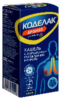 КОДЕЛАК БРОНХО С ЧАБРЕЦОМ