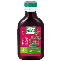 Изображение товара Зеленая лавка репейное масло с крапивой 100 мл/эркафарм/