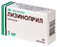 Лизиноприл