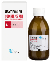 Ибупрофен