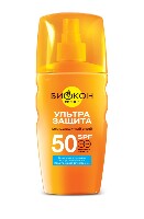 Изображение товара Биокон спрей солнцезащитный spf50 160 мл