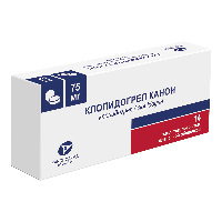 Клопидогрел