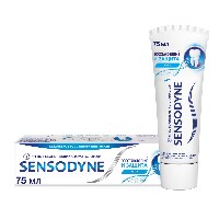Изображение товара Sensodyne зубная паста восстановление и защита 75 мл