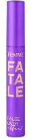 VIVIENNE SABO ТУШЬ ДЛЯ РЕСНИЦ FEMME FATALE ОБЪЕМНАЯ С ЭФФЕКТОМ НАКЛАДНЫХ РЕСНИЦ ТОН 01 9МЛ