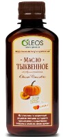 Изображение товара Масло тыквенное 200 мл