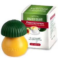 СУКРАЗИТ ПОДСЛАСТИТЕЛЬ