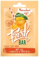 Freshbar/фрешбар маска для лица манговый мусс 12 мл