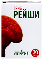Изображение товара Алфит рейши 30 шт. капсулы массой 0,49 г
