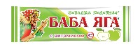 Изображение товара Баба-яга конфеты жевательные со вкусом яблока 11 гр