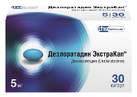 Дезлоратадин