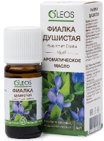 Изображение товара Oleos масло ароматическое фиалка душистая 10 мл