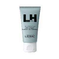 Изображение товара Lierac homme гель для лица и кожи контура глаз для мужчин увлажняющий тонизирующий 50 мл