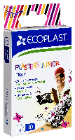 ECOPLAST НАБОР ПЛАСТЫРЕЙ ДЛЯ ДЕТЕЙ (ПОЛИМЕРНЫЙ)