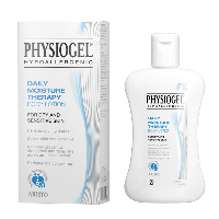 Physiogel daily moisture therapy лосьон для тела для ежедневного ухода за сухой и чувствительной кожей увлажняющий 200 мл
