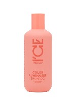 Изображение товара Ice by natura siberica color luminaiser шампунь для окрашенных волос ламинирующий 250 мл