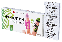 Мукалтин