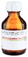 Боярышника настойка