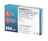 Изображение товара Тревикта 350 мг/1,75 мл 1 шт. шприц суспензия для внутримышечного введения с пролонгированным высвобождением 1,75 мл