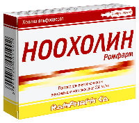 Ноохолин Ромфарм