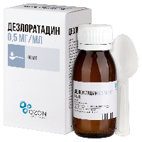 Дезлоратадин