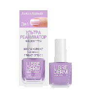 Изображение товара Librederm ультрареаниматор лак для ногтей лавандовый 10 мл
