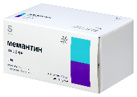 Мемантин
