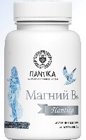 Изображение товара Магний в 6 паntika 90 шт. капсулы массой 721 мг