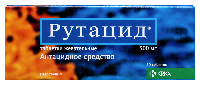 Рутацид