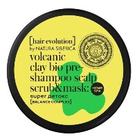 Изображение товара Natura siberica hair evolution скраб-маска для кожи головы перед мытьем головы d-tox super детокс 150 мл
