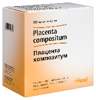 Плацента композитум