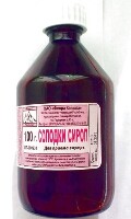 Солодки сироп