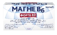 МАГНЕ В6 ФОРТЕ