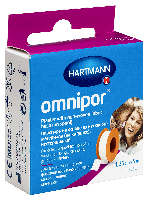 ПЛАСТЫРЬ OMNIPOR НЕСТЕРИЛЬНЫЙ